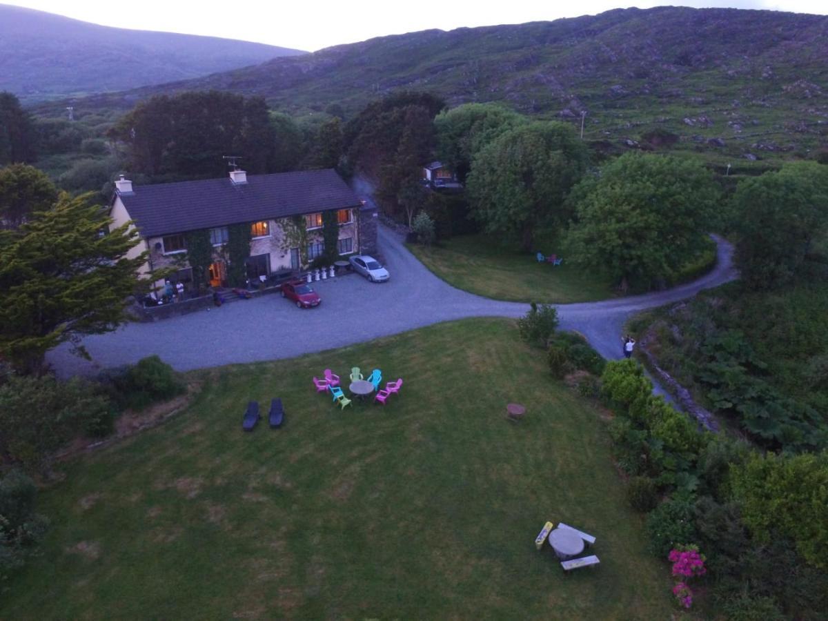 The Olde Forge B & B Caherdaniel Esterno foto