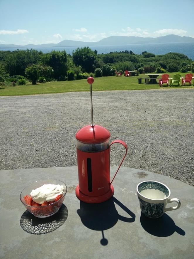 The Olde Forge B & B Caherdaniel Esterno foto