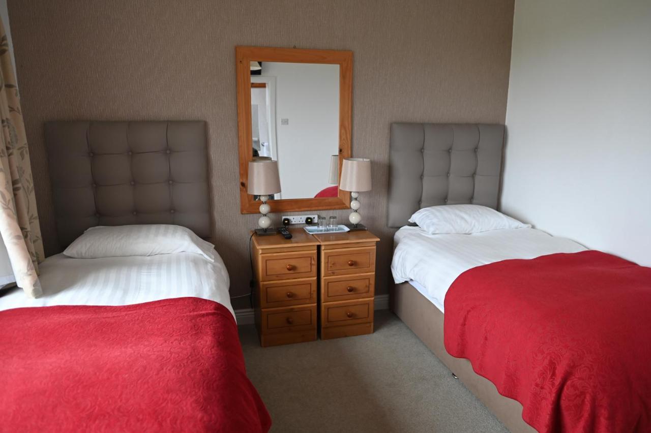 The Olde Forge B & B Caherdaniel Esterno foto